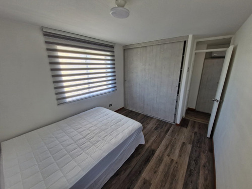 Arriendo Departamento S 2D en suite 2B 1E Los Dominicos - Las Condes