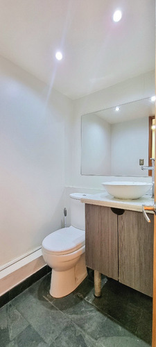 Arriendo Oficina NP 2B 1E 1B Barrio El Golf - Las Condes