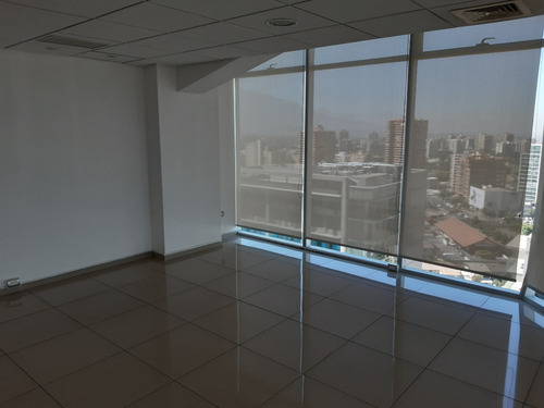 Arriendo Oficina P 1B 1E Metro Manquehue - Apumanque - Las Condes