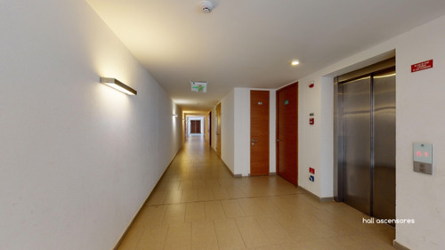 Arriendo Departamento S 2D en suite Walk-in cl&oacute;set 2B 1E 1B Metro Bilbao - Providencia