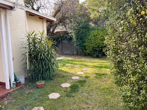 Arriendo Casa 4D 2B 1E 1B Rotonda Atenas - Las Condes