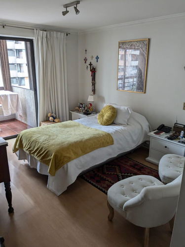 Venta Departamento NP 2D en suite 2B 1E 1B Sebasti&aacute;n Elcano - Las Condes
