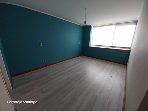 Arriendo Departamento P 2D 2B 1E 1B Metro Monse&ntilde;or Eyzaguirre - &Ntilde;u&ntilde;oa