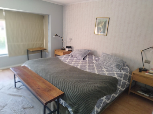 Arriendo Casa NO 4D 4B 3E 1B San Carlos de Apoquindo - Las Condes