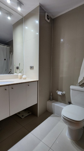 Arriendo Departamento NP 2D en suite 2B 1E 1B Metro Hernando de Magallanes - Las Condes