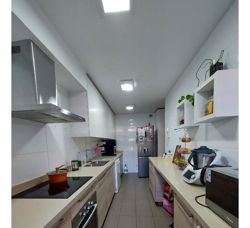 Venta Departamento O 2D en suite Walk-in cl&oacute;set 2B 1E 1B Sebasti&aacute;n Elcano - Las Condes