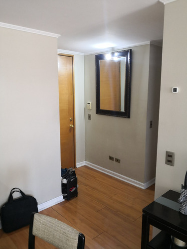 Arriendo Departamento 2D 2B 1E 1B Metro Monse&ntilde;or Eyzaguirre - &Ntilde;u&ntilde;oa