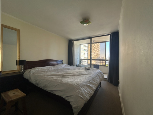 Arriendo Departamento S 2D en suite Walk-in cl&oacute;set 2B 1E 1B Juan G&oacute;mez Millas - &Ntilde;u&ntilde;oa