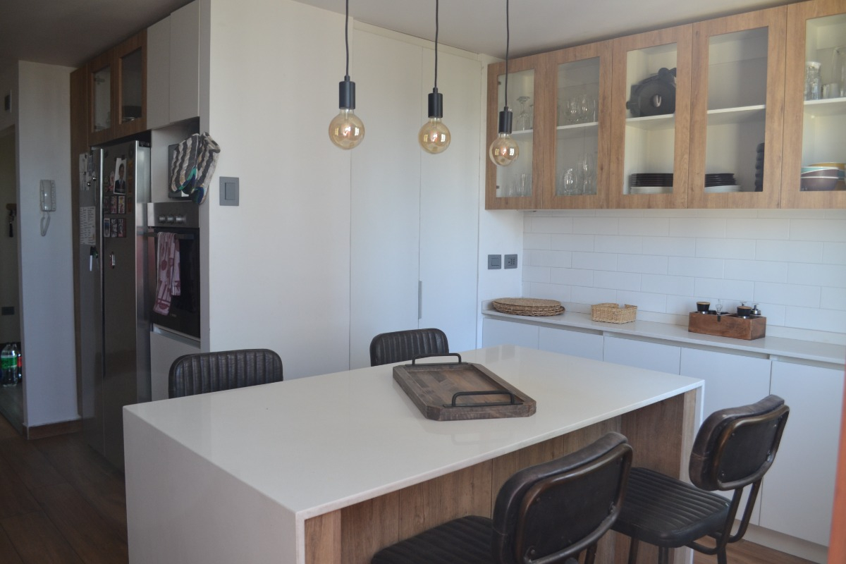 Venta Departamento NO 3D 3B 1E 1Bd Sebasti&aacute;n Elcano - Las Condes