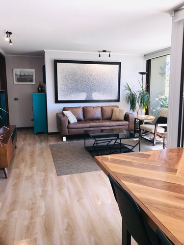 Arriendo Departamento 4D 4B 2E 1B Sebasti&aacute;n Elcano - Las Condes