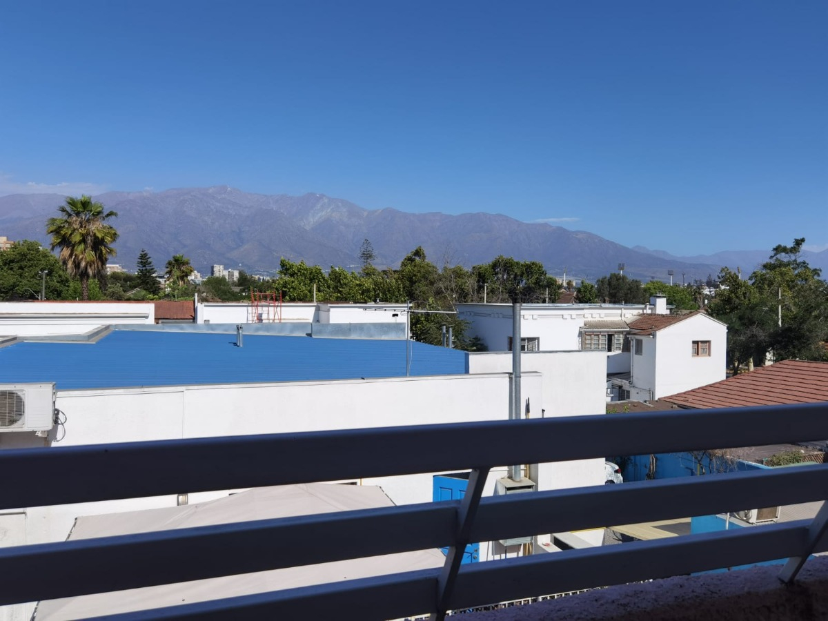 Venta Departamento NO 3D 2B 1E Estadio Nacional - &Ntilde;u&ntilde;oa