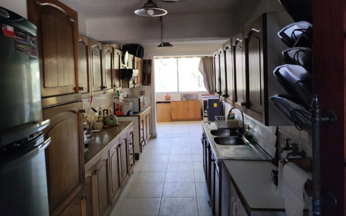 Venta Casa SO 6D 4B 4E 1B Parque Juan XXIII - &Ntilde;u&ntilde;oa