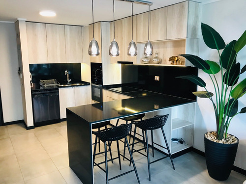 Venta Departamento SO 1D 1B 1E 1B Mall Sport - Las Condes