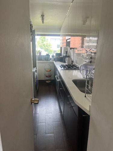 Arriendo Departamento O 2D en suite Walk-in cl&oacute;set 2B 1E Estadio Croata - Vitacura