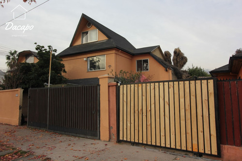 Venta Casa P 4D 3B 2E Parque Bot&aacute;nico - &Ntilde;u&ntilde;oa