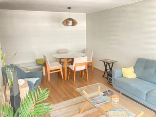 Arriendo Departamento 3D en suite Walk-in cl&oacute;set 2B 1E In&eacute;s de Su&aacute;rez - Providencia