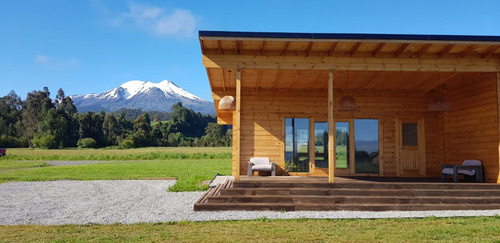 Venta Casa N 2D 1B Camino a Ensenada - Puerto Varas