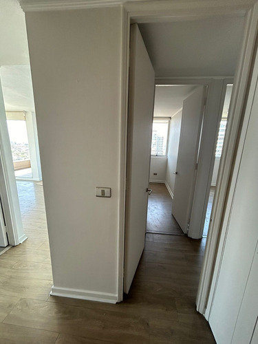 Arriendo Departamento NO 3D en suite Walk-in cl&oacute;set 2B 1E 1B Parque Juan XXIII - &Ntilde;u&ntilde;oa