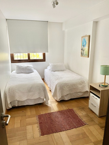 Venta Departamento 4D 3B 1E 1B Metro Escuela Militar - Las Condes