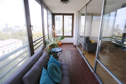 Venta Departamento 2D en suite 2B 1E Pedro de Valdivia - Providencia