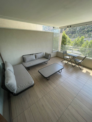 Arriendo Departamento NO 4D 3B 2E 1B Tabancura - Vitacura