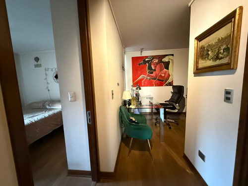 Arriendo Departamento NP 3D en suite Walk-in cl&oacute;set 4B 2E Tabancura - Vitacura