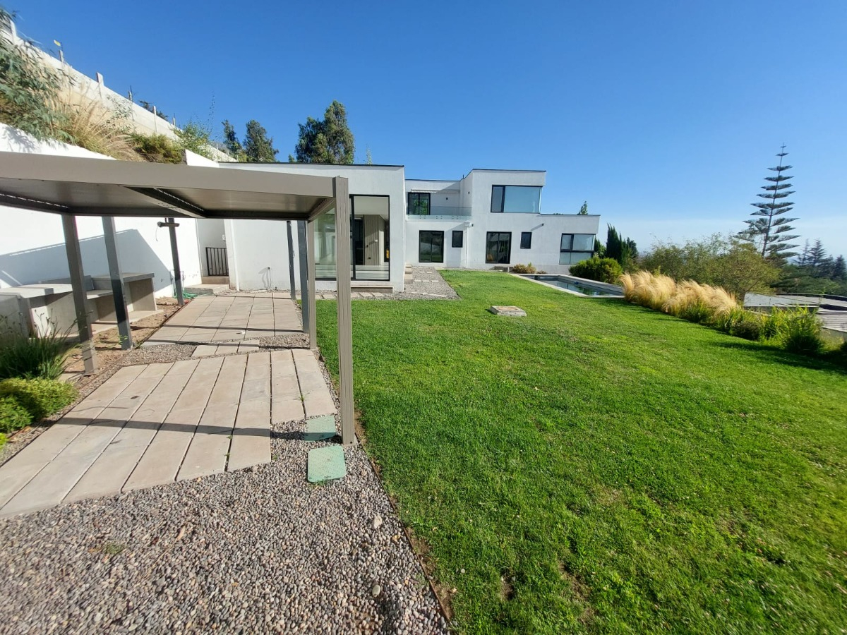 Arriendo Casa 5D en suite Walk-in cl&oacute;set 5B 4E La Reina Alta - La Reina