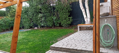 Venta Casa NOSP 4D en suite Walk-in cl&oacute;set 4B 2E 1B La Dehesa - Lo Barnechea