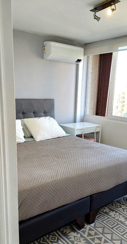 Venta Departamento SP 3D en suite Walk-in cl&oacute;set 2B 1E 1B Sebasti&aacute;n Elcano - Las Condes