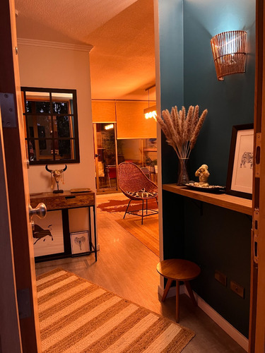 Venta Departamento N 2D en suite 2B 1E 1B Villa El Dorado - Vitacura