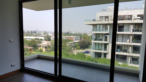 Arriendo Departamento SO 2D 2B 1E 1B Metro Hernando de Magallanes - Las Condes