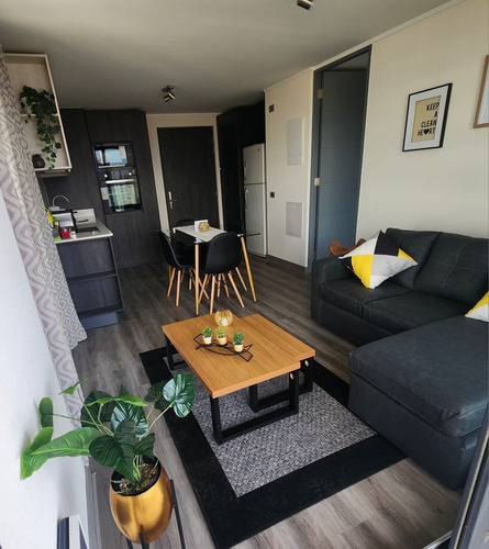 Arriendo Departamento NO 1D en suite 1B 1E Metro &Ntilde;u&ntilde;oa - &Ntilde;u&ntilde;oa