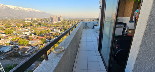 Arriendo Departamento O 2D en suite 2B 2E 1B Rotonda Atenas - Las Condes