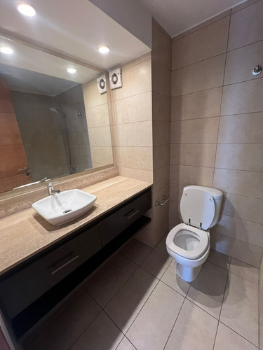 Arriendo Departamento NO 2D 2B 1E Las Lilas - Providencia