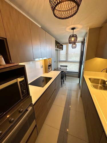 Venta Departamento NO 2D en suite Walk-in cl&oacute;set 2B 2E 1B Plaza &Ntilde;u&ntilde;oa - &Ntilde;u&ntilde;oa