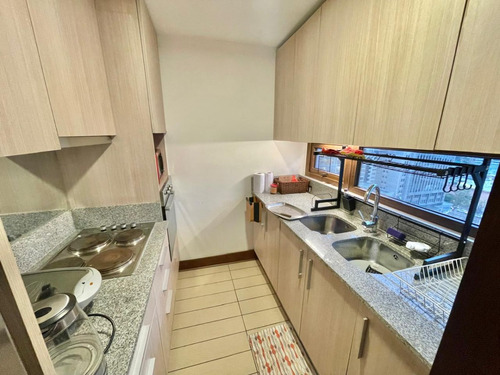 Venta Departamento NP 2D en suite Walk-in cl&oacute;set 2B 2E Metro Manquehue - Apumanque - Las Condes