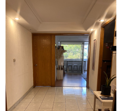 Venta Departamento NOSP 4D en suite Walk-in cl&oacute;set 4B 2E 1B Barrio El Golf - Las Condes