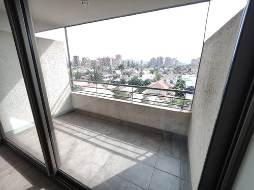 Arriendo Departamento NO 2D en suite Walk-in cl&oacute;set 2B 1E 1B Metro Hernando de Magallanes - Las Condes