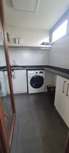 Arriendo Departamento 4D en suite 3B 1E 1B Barrio El Golf - Las Condes