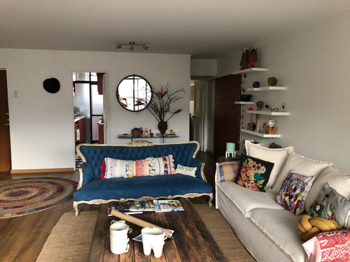 Arriendo Departamento N 3D 2B 1E 1B Tabancura - Vitacura