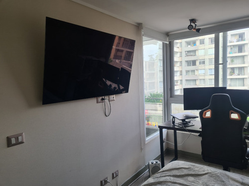 Venta Departamento NO 1D en suite Walk-in cl&oacute;set 1B 1E 1B Parque Juan XXIII - &Ntilde;u&ntilde;oa