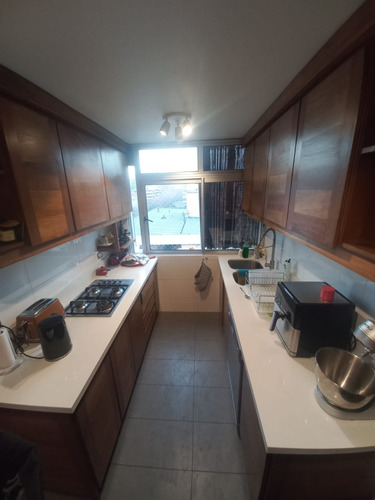 Venta Departamento NO 3D en suite Walk-in cl&oacute;set 3B 2E 1B Las Lilas - Providencia