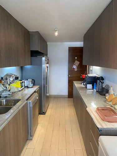 Arriendo Departamento NO 3D en suite Walk-in cl&oacute;set 2B 2E 1B  - Lo Barnechea