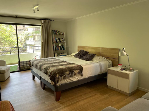 Arriendo Departamento NO 3D en suite Walk-in cl&oacute;set 2B 2E 1B Barrio El Golf - Las Condes