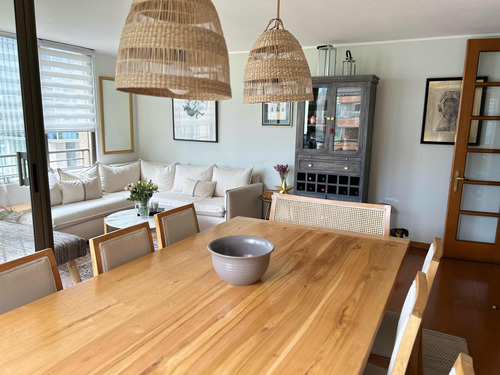 Arriendo Departamento NP 3D en suite Walk-in cl&oacute;set 2B 1E 1B Nueva Las Condes - Las Condes