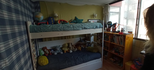 Arriendo Departamento SO 3D 2B 1B Campus Oriente - Providencia