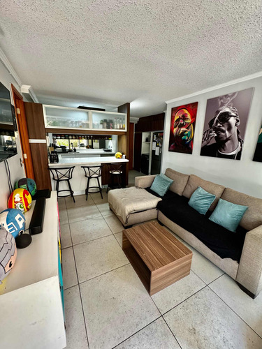 Venta Departamento N 2D en suite Walk-in cl&oacute;set 2B 1E 1B Metro Hernando de Magallanes - Las Condes