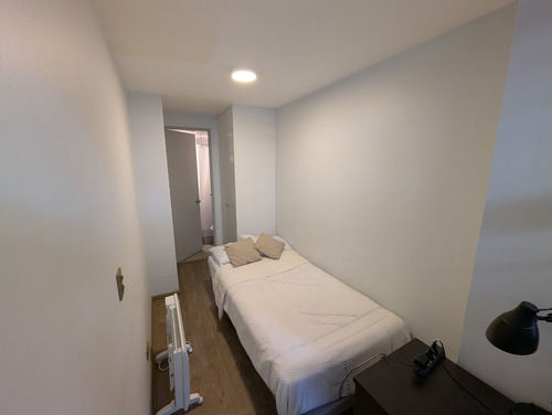 Venta Departamento N 4D en suite Walk-in cl&oacute;set 4B 1E 1B Tabancura - Vitacura