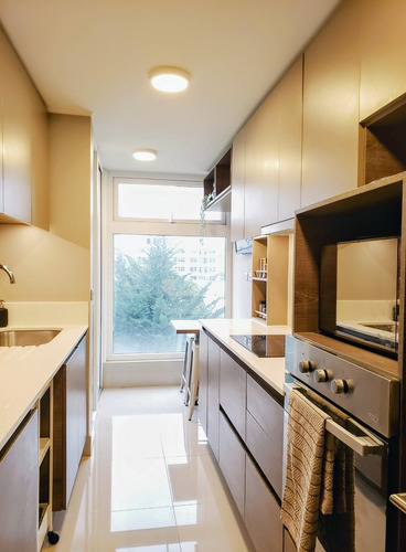 Venta Departamento SO 2D en suite Walk-in cl&oacute;set 2B 1E 1B Plaza Ega&ntilde;a - &Ntilde;u&ntilde;oa