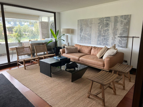 Venta Departamento 5D 4B 2E 1B San Carlos de Apoquindo - Las Condes